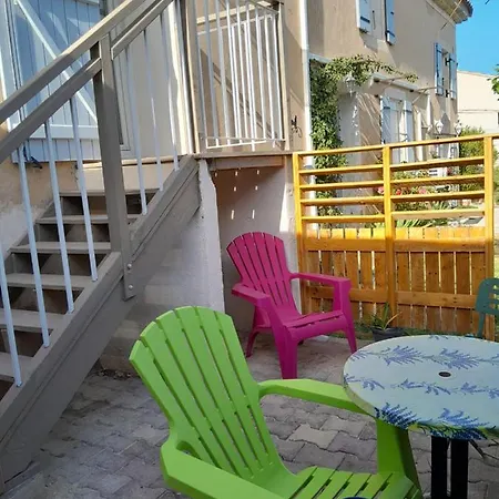 Apartment Thym & Romarin Aubignan