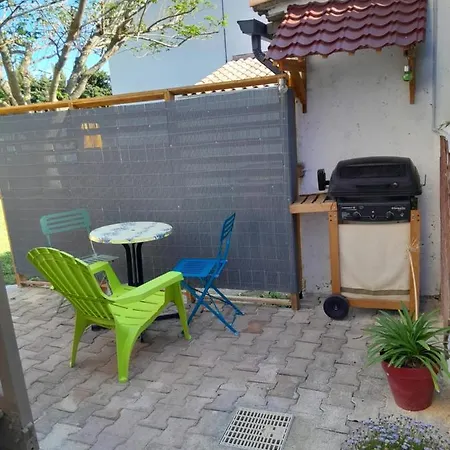 Thym & Romarin Apartment Aubignan